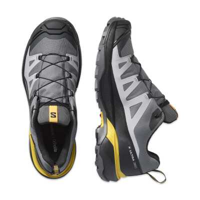 Salomon 474535 X Ultra 360 Gtx Outdoor Gri Erkek Spor Ayakkabı - Salomon (1)