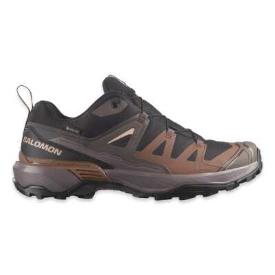 Salomon 474535 X Ultra 360 Gtx Outdoor Kahverengi Erkek Spor Ayakkabı - Salomon