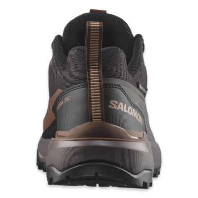 Salomon 474535 X Ultra 360 Gtx Outdoor Kahverengi Erkek Spor Ayakkabı - 4