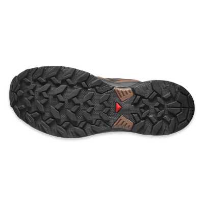 Salomon 474535 X Ultra 360 Gtx Outdoor Kahverengi Erkek Spor Ayakkabı - 5
