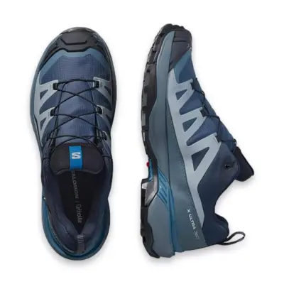 Salomon 474535 X Ultra 360 Gtx Outdoor Lacivert Erkek Spor Ayakkabı - 3