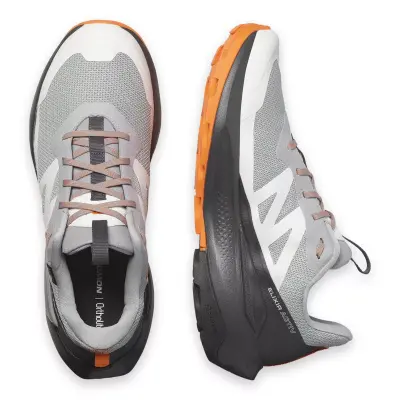 Salomon 474561 Elixir Activ Gtx Gri-Turuncu Erkek Spor Ayakkabı - 3