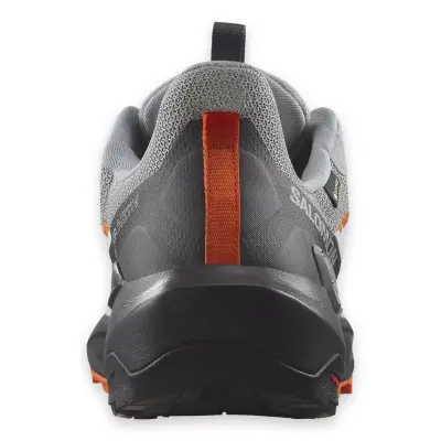 Salomon 474561 Elixir Activ Gtx Gri-Turuncu Erkek Spor Ayakkabı - 4
