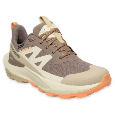 Salomon 474564 Elixir Activ Gtx W Çok Renkli Kadın Spor Ayakkabı 
