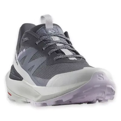 Salomon 474564 Elixir Activ Gtx W Out Lila Kadın Spor Ayakkabı - 1