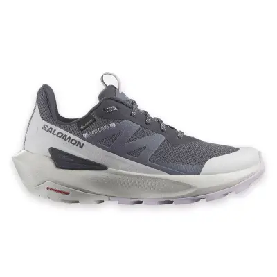 Salomon 474564 Elixir Activ Gtx W Out Lila Kadın Spor Ayakkabı - 2