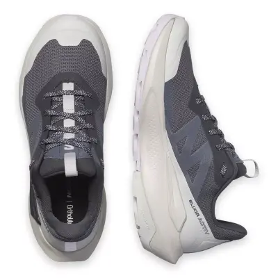 Salomon 474564 Elixir Activ Gtx W Out Lila Kadın Spor Ayakkabı - 3