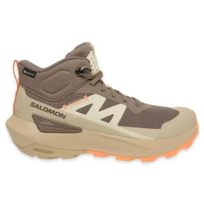 Salomon 474572 Elixir Activ Mid Gtx W Outdoor Renkli Kadın Bot - 2