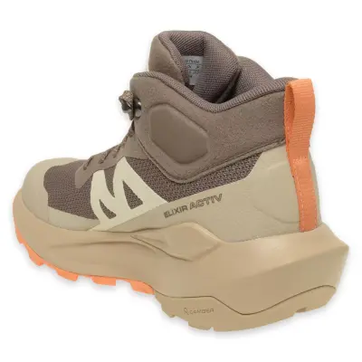 Salomon 474572 Elixir Activ Mid Gtx W Outdoor Renkli Kadın Bot - 4