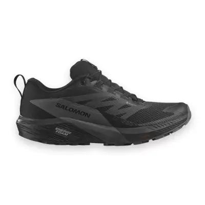 Salomon 474594 Sense Ride 5 Gtx Outdoor Siyah Erkek Spor Ayakkabı - 2