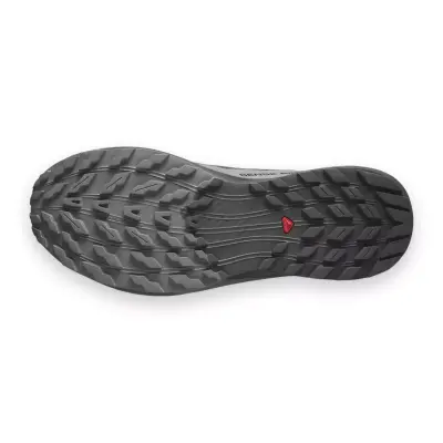 Salomon 474594 Sense Ride 5 Gtx Outdoor Siyah Erkek Spor Ayakkabı - 5