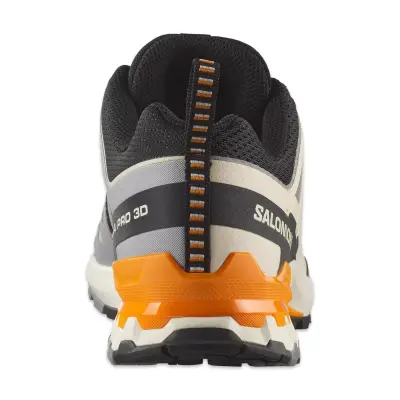 Salomon 474675 Xa Pro 3D V9 Outdoor Çok Renkli Erkek Ayakkabı - 4
