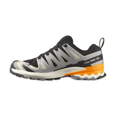 Salomon 474675 Xa Pro 3D V9 Outdoor Çok Renkli Erkek Ayakkabı - 7
