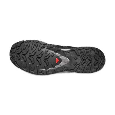Salomon 474675 Xa Pro 3D V9 Outdoor Gri-Siyah Erkek Ayakkabı - 5