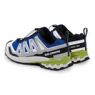 Salomon 474675 Xa Pro 3D V9 Outdoor Erkek Ayakkabı - 4