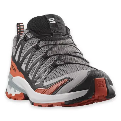 Salomon 474675 Xa Pro 3D V9 Outdoor Gri Erkek Ayakkabı 