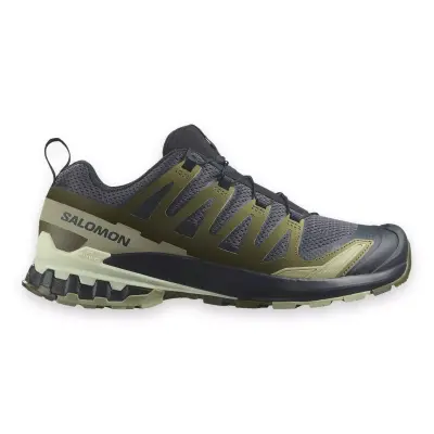 Salomon 474675 Xa Pro 3D V9 Outdoor Haki Erkek Ayakkabı - 2