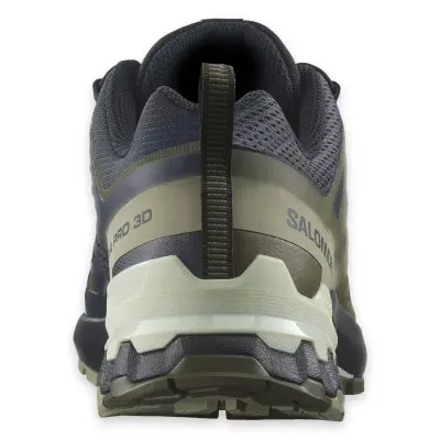 Salomon 474675 Xa Pro 3D V9 Outdoor Haki Erkek Ayakkabı - 4