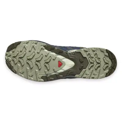Salomon 474675 Xa Pro 3D V9 Outdoor Haki Erkek Ayakkabı - 5