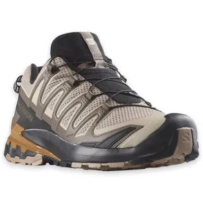 Salomon 474675 Xa Pro 3D V9 Outdoor Kahverengi Erkek Ayakkabı 