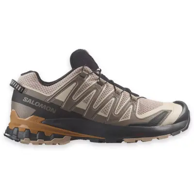 Salomon 474675 Xa Pro 3D V9 Outdoor Kahverengi Erkek Ayakkabı - 2