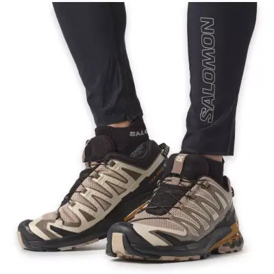 Salomon 474675 Xa Pro 3D V9 Outdoor Kahverengi Erkek Ayakkabı - 3