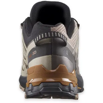 Salomon 474675 Xa Pro 3D V9 Outdoor Kahverengi Erkek Ayakkabı - 4