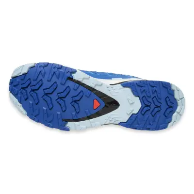 Salomon 474675 Xa Pro 3D V9 Outdoor Mavi Erkek Ayakkabı - 5
