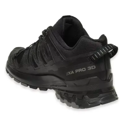 Salomon 474675 Xa Pro 3D V9 Outdoor Siyah Erkek Ayakkabı - 4