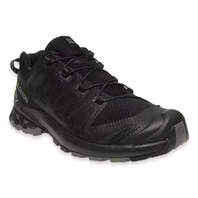 Salomon 474675 Xa Pro 3D V9 Outdoor Siyah Erkek Ayakkabı - 6