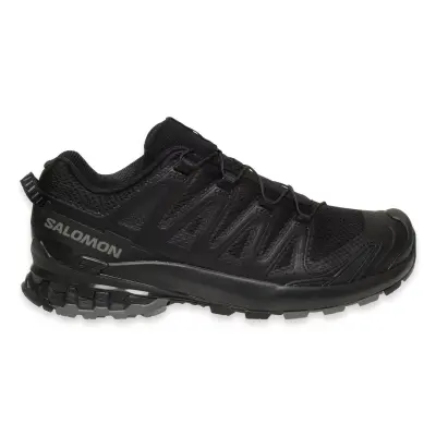 Salomon 474675 Xa Pro 3D V9 Outdoor Siyah Erkek Ayakkabı - 7