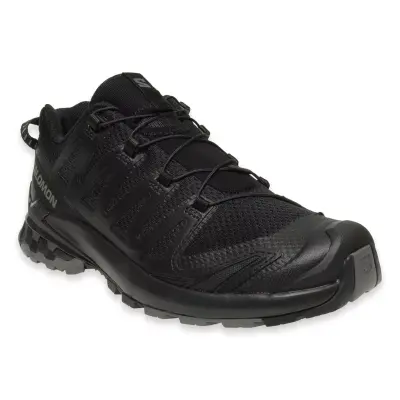 Salomon 474675 Xa Pro 3D V9 Outdoor Siyah Erkek Ayakkabı - 1