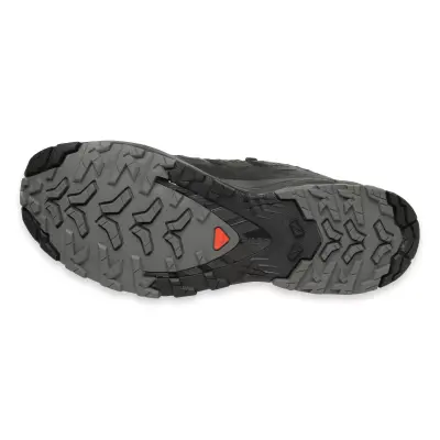 Salomon 474675 Xa Pro 3D V9 Outdoor Siyah Erkek Ayakkabı - 5