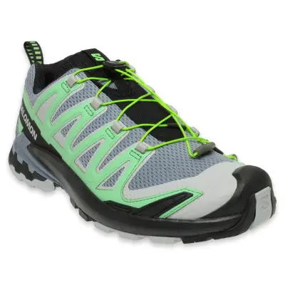 Salomon 474675 Xa Pro 3D V9 Outdoor Yeşil Erkek Ayakkabı - 1