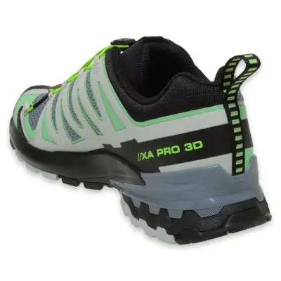 Salomon 474675 Xa Pro 3D V9 Outdoor Yeşil Erkek Ayakkabı - 4