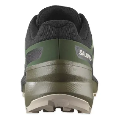 Salomon 475145 Speedcross Peak Outdoor Patika Koşusu Çok Renkli Erkek Spor Ayakkabı - 4