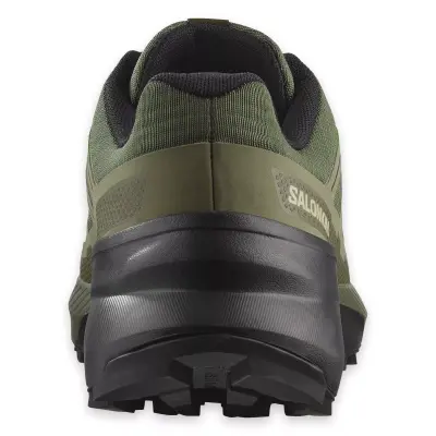 Salomon 475145 Speedcross Peak Outdoor Patika Koşusu Haki Erkek Spor Ayakkabı - 4