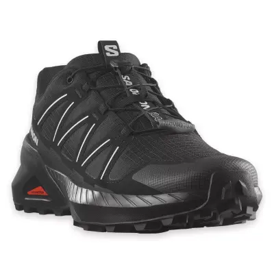 Salomon 475145 Speedcross Peak Outdoor Patika Koşusu Siyah Erkek Spor Ayakkabı - 1