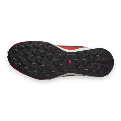 Salomon 475145 Speedcross Peak Outdoor Patika Koşusu Siyah-Kırmızı Erkek Spor Ayakkabı - 5