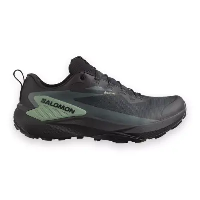 Salomon 475187 Genesis Gtx Outdoor Siyah Erkek Ayakkabı - 3