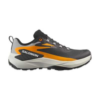 Salomon 475187 Genesis Gtx Outdoor Siyah-Sarı Erkek Ayakkabı - 1