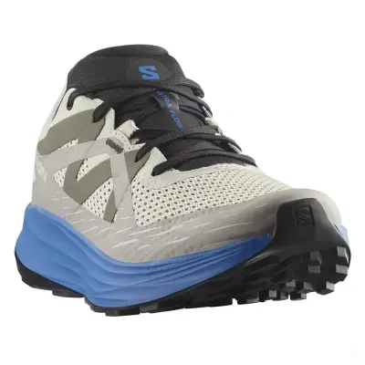 Salomon 475253 Ultra Flow Patika Koşusu Gri Erkek Spor Ayakkabı - 1