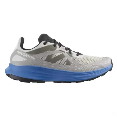 Salomon 475253 Ultra Flow Patika Koşusu Gri Erkek Spor Ayakkabı - 2