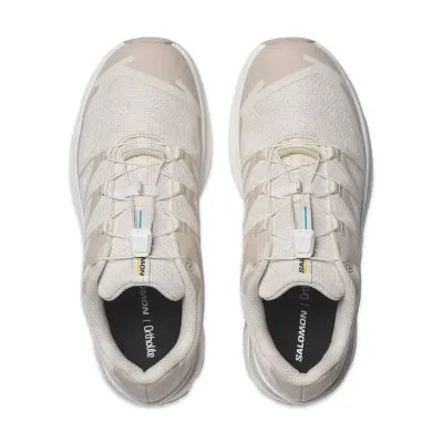 Salomon 475630 Xt-Evr W Sneaker Bej Kadın Spor Ayakkabı - 8