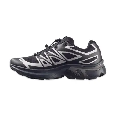 Salomon 475630 Xt-Evr W Sneaker Siyah-Beyaz Kadın Spor Ayakkabı - 2