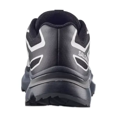 Salomon 475630 Xt-Evr W Sneaker Siyah-Beyaz Kadın Spor Ayakkabı - 4