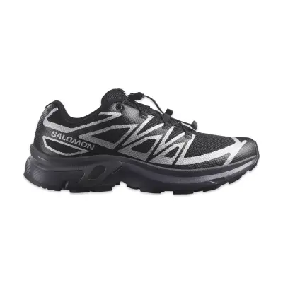 Salomon 475630 Xt-Evr W Sneaker Siyah-Beyaz Kadın Spor Ayakkabı - 6