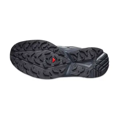 Salomon 475630 Xt-Evr W Sneaker Siyah-Beyaz Kadın Spor Ayakkabı - 10