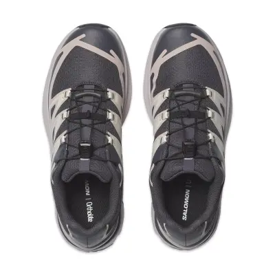 Salomon 475630 Xt-Evr W Sneaker Siyah-Lila Kadın Spor Ayakkabı - 3