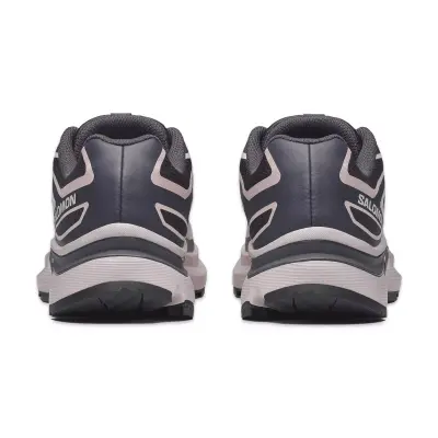 Salomon 475630 Xt-Evr W Sneaker Siyah-Lila Kadın Spor Ayakkabı - 4